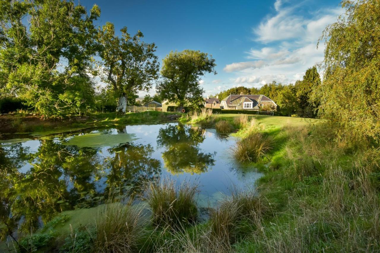 The Studio At Pitmeadow Farm Dunning Dış mekan fotoğraf
